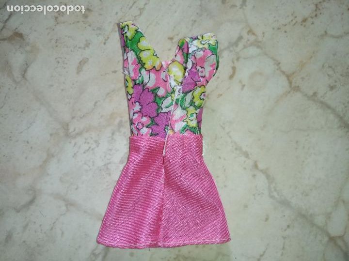 Barbie y Ken: Vestido de mu&ntilde;eca barbie - Foto 2