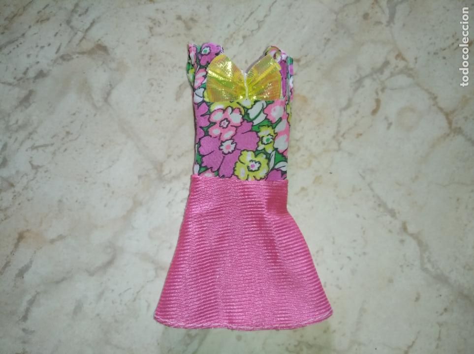 Barbie y Ken: Vestido de mu&ntilde;eca barbie - Foto 1