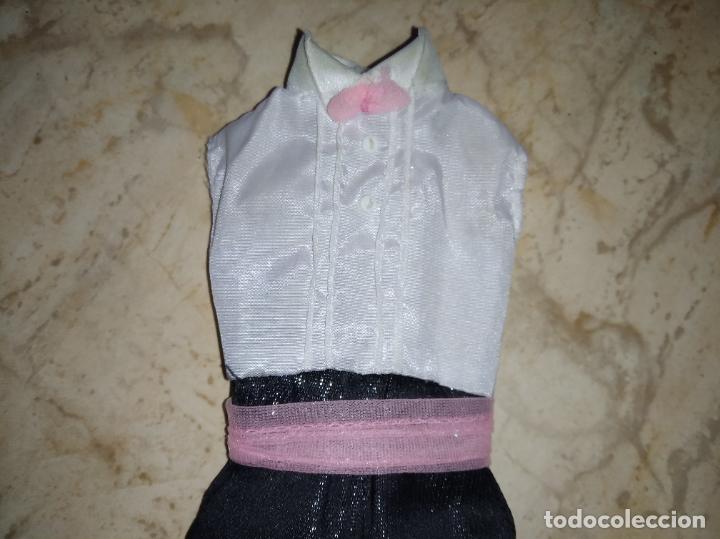 Barbie y Ken: Traje de mu&ntilde;eco ken - Foto 2