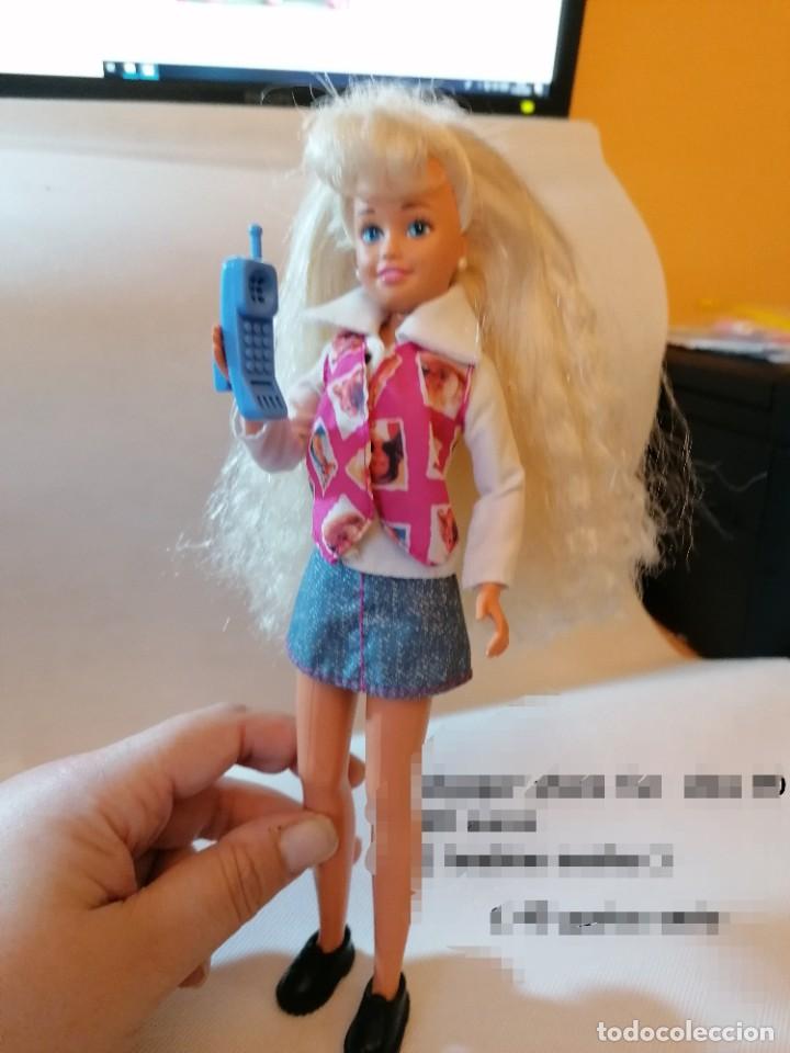 barbie ken skipper