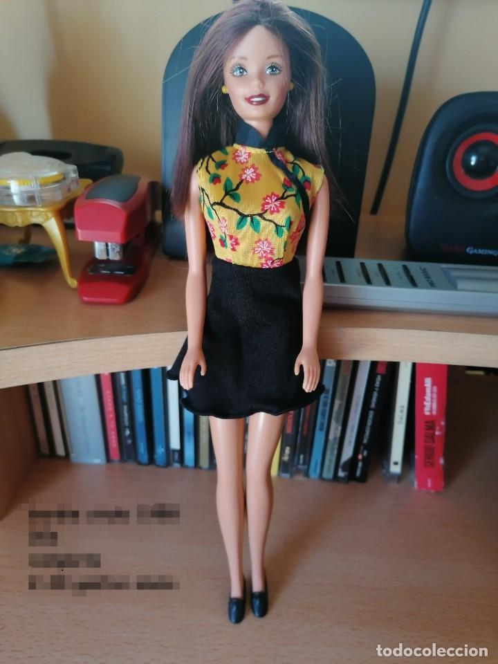 barbie style 1998