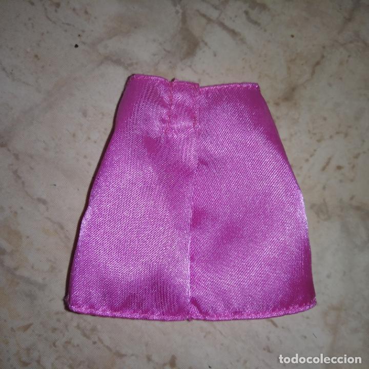 Barbie y Ken: Falda de mu&ntilde;eca Barbie - Foto 2