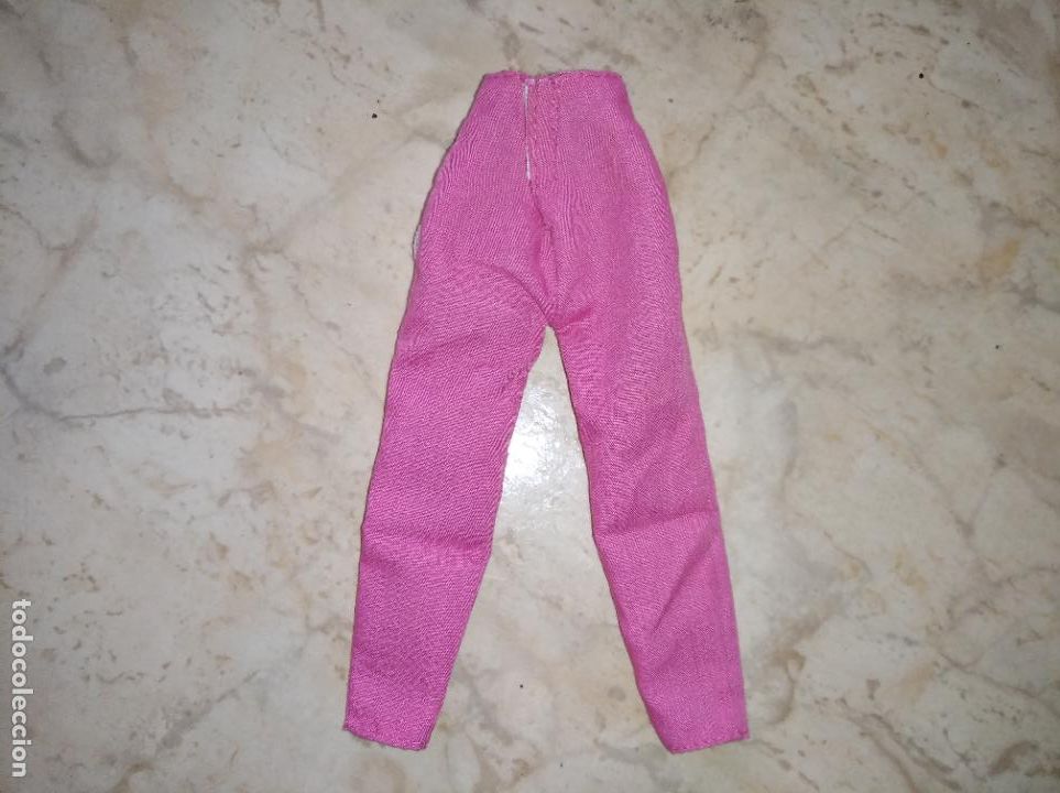 Barbie y Ken: Pantalon para mu&ntilde;eca Barbie - Foto 2