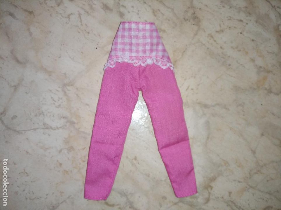 Barbie y Ken: Pantalon para mu&ntilde;eca Barbie - Foto 1