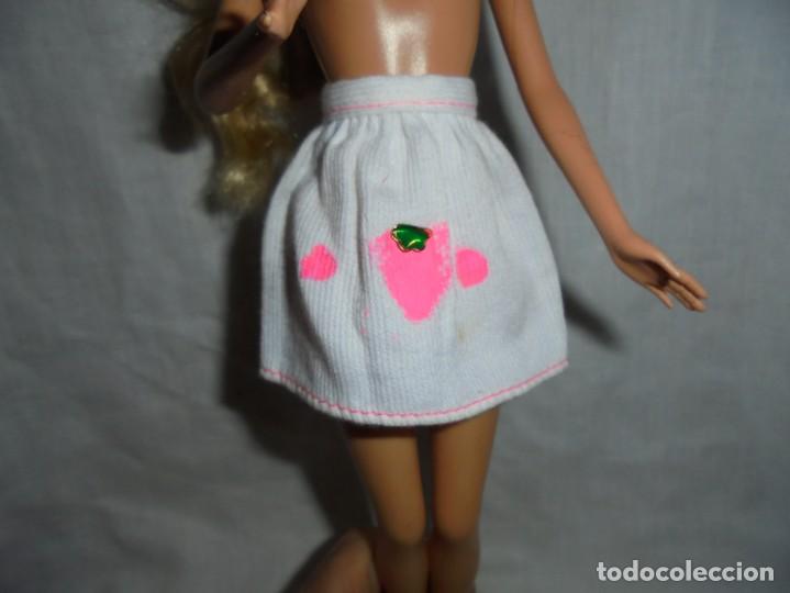 Barbie y Ken: FALDA BARBIE - Foto 1