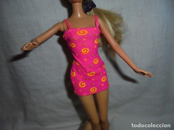 Barbie y Ken: BARBIE VESTIDO - Foto 1