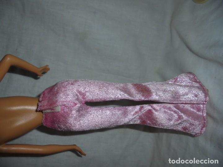 Barbie y Ken: BARBIE PANTALON ROSA - Foto 2