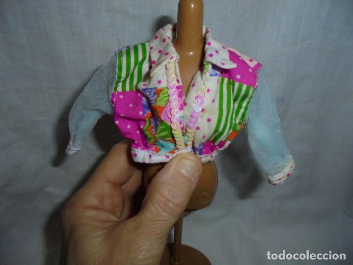 Barbie y Ken: BARBIE CAMISA - Foto 1