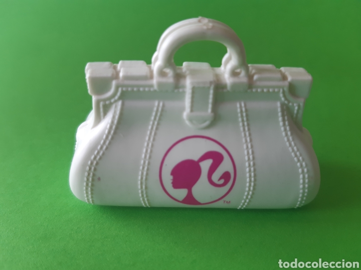 Barbie y Ken: Bolso malet&iacute;n Barbie. - Foto 1