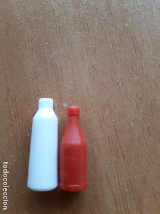 Barbie y Ken: Botellas escalq Barbie - Foto 1