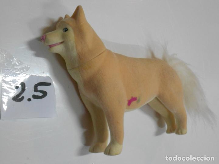 Barbie y Ken: PERRO GRAN TAMA&Ntilde;O DE BARBIE - Foto 1
