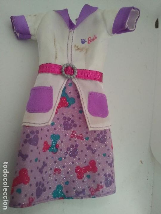 Barbie y Ken: Vestido Barbie - Foto 1