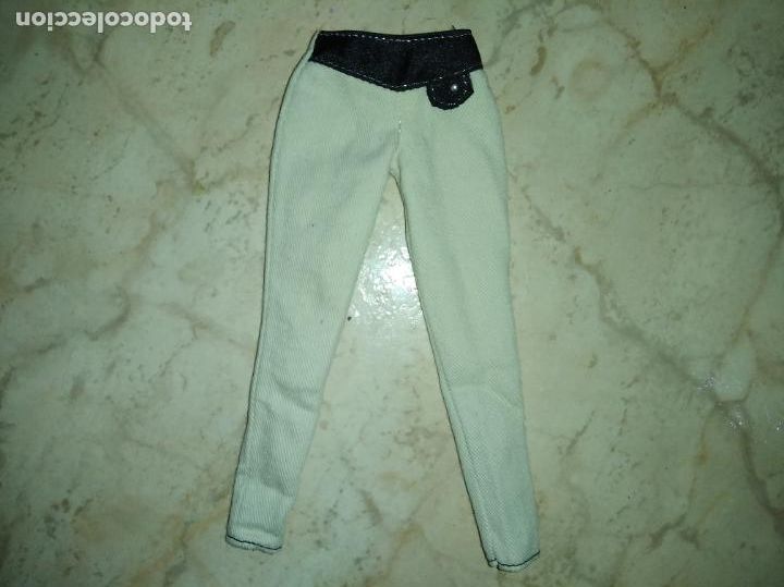 Barbie y Ken: Pantalon de  mu&ntilde;eca Barbie - Foto 1