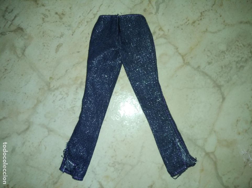 Barbie y Ken: Pantalon para mu&ntilde;eca Barbie - Foto 2