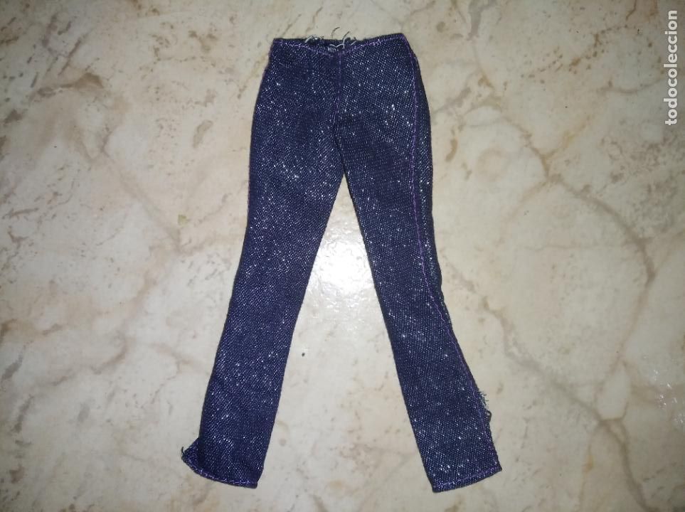 Barbie y Ken: Pantalon para mu&ntilde;eca Barbie - Foto 1
