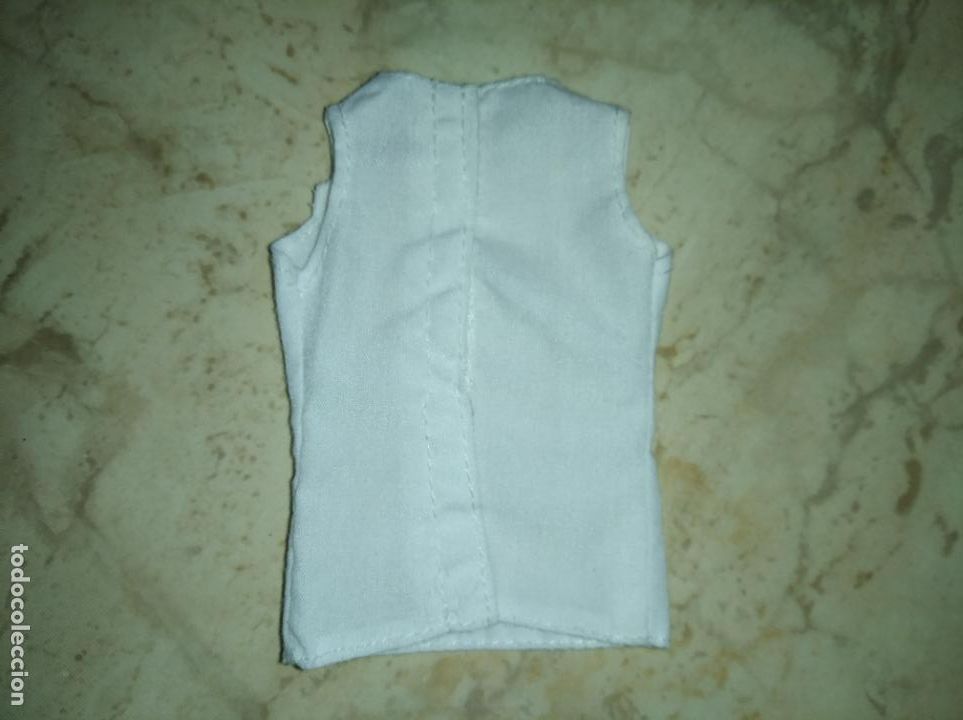 Barbie y Ken: Camisa de mu&ntilde;eca Barbie - Foto 2