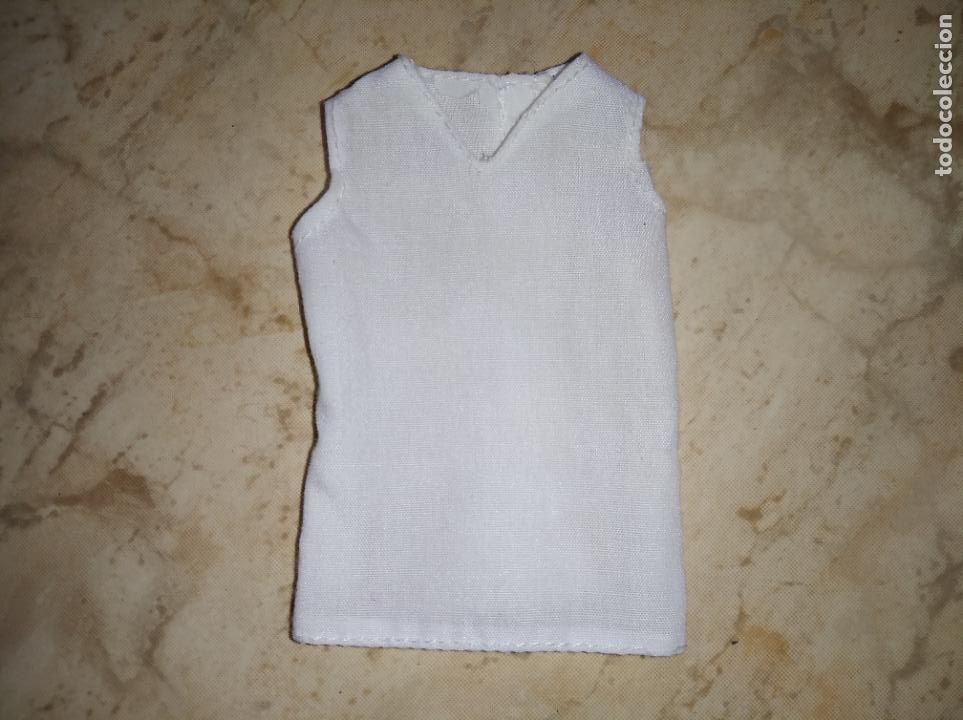 Barbie y Ken: Camisa de mu&ntilde;eca Barbie - Foto 1