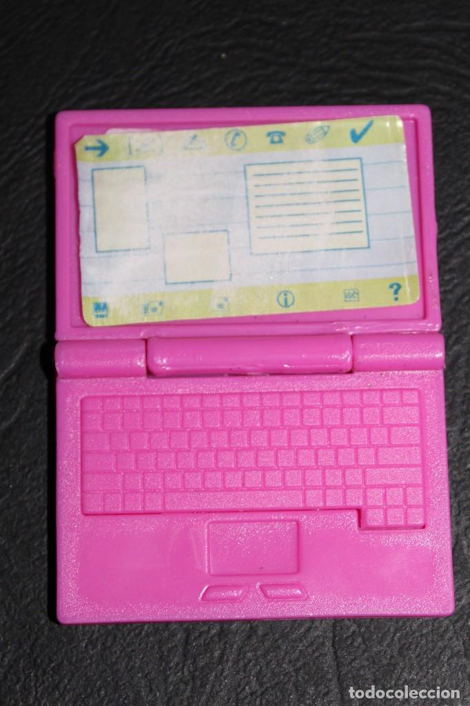 computadora de barbie