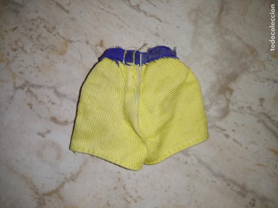 Barbie y Ken: Pantal&oacute;n corto short de la mu&ntilde;eca Barbie - Foto 2
