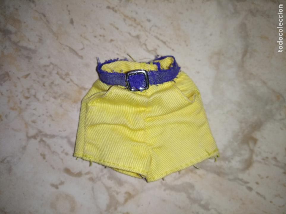Barbie y Ken: Pantal&oacute;n corto short de la mu&ntilde;eca Barbie - Foto 1