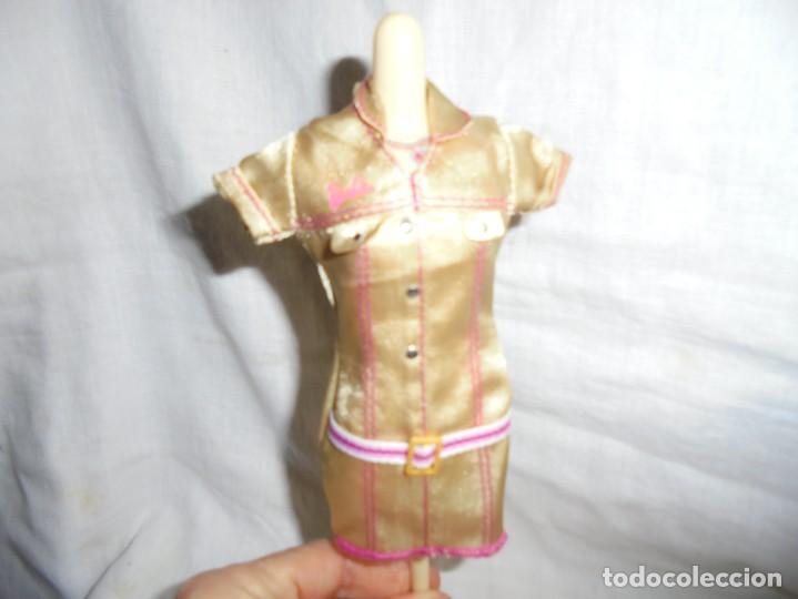 Barbie y Ken: VESTIDO BARBIE - Foto 3