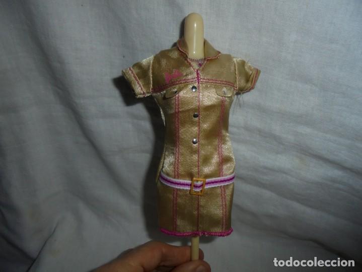 Barbie y Ken: VESTIDO BARBIE - Foto 4