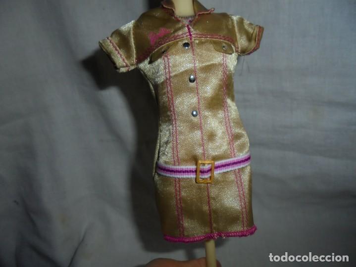 Barbie y Ken: VESTIDO BARBIE - Foto 5