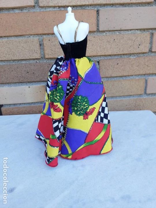 Barbie y Ken: Vestido barbie estampado - Foto 2