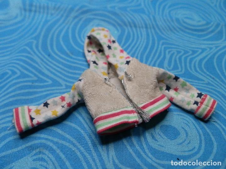 Barbie y Ken: BARBIE, CHAQUETA CON CAPUCHA - Foto 5
