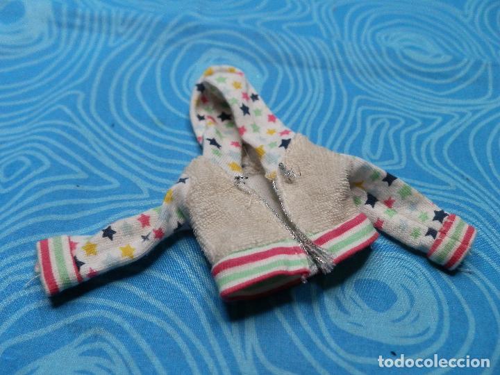 Barbie y Ken: BARBIE, CHAQUETA CON CAPUCHA - Foto 1