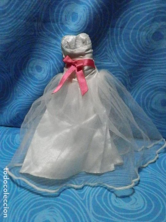 Barbie y Ken: BARBIE, VESTIDO - Foto 5