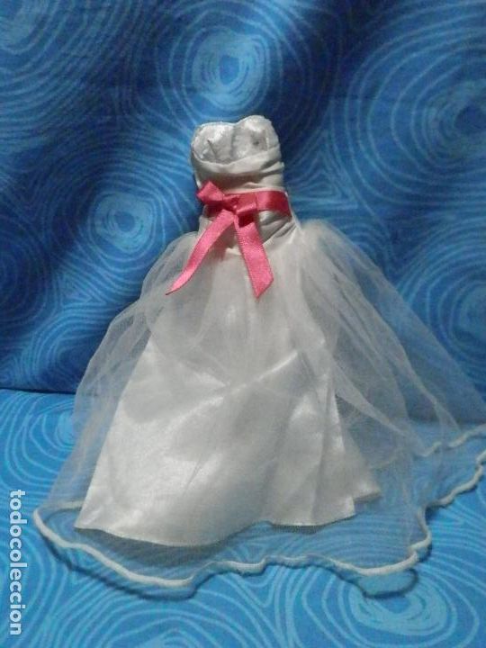 Barbie y Ken: BARBIE, VESTIDO - Foto 1