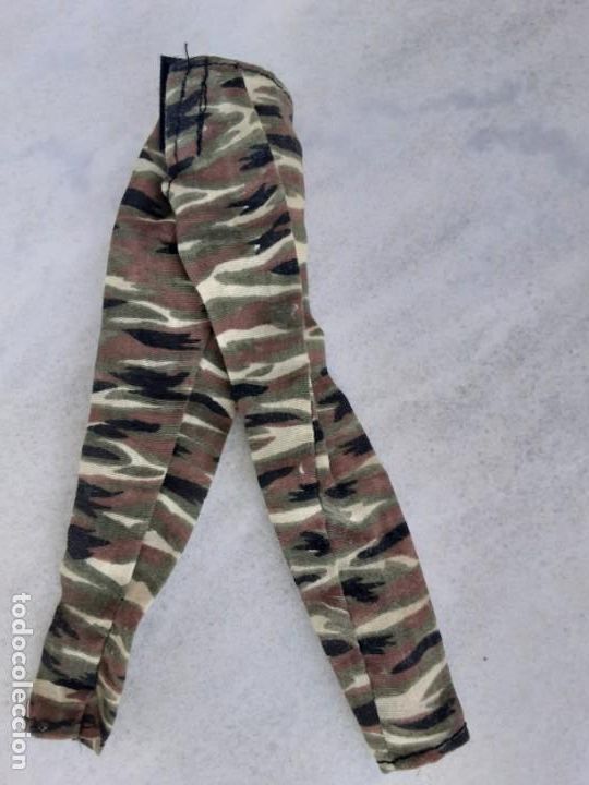 Barbie y Ken: Pantal&oacute;n de camuflaje - Foto 1