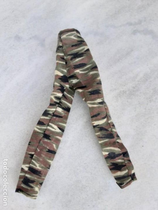 Barbie y Ken: Pantal&oacute;n de camuflaje - Foto 2