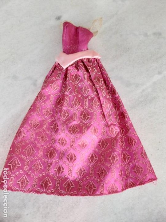 Barbie y Ken: Vestido rosa - Foto 1