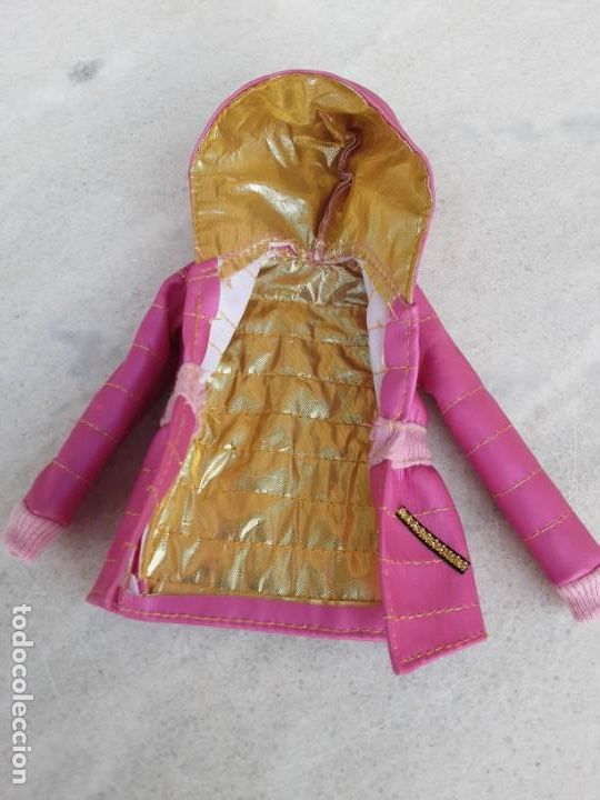 Barbie y Ken: Anorac rosa barbie - Foto 1