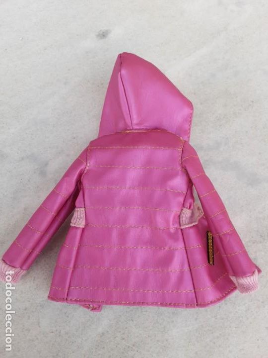 Barbie y Ken: Anorac rosa barbie - Foto 2