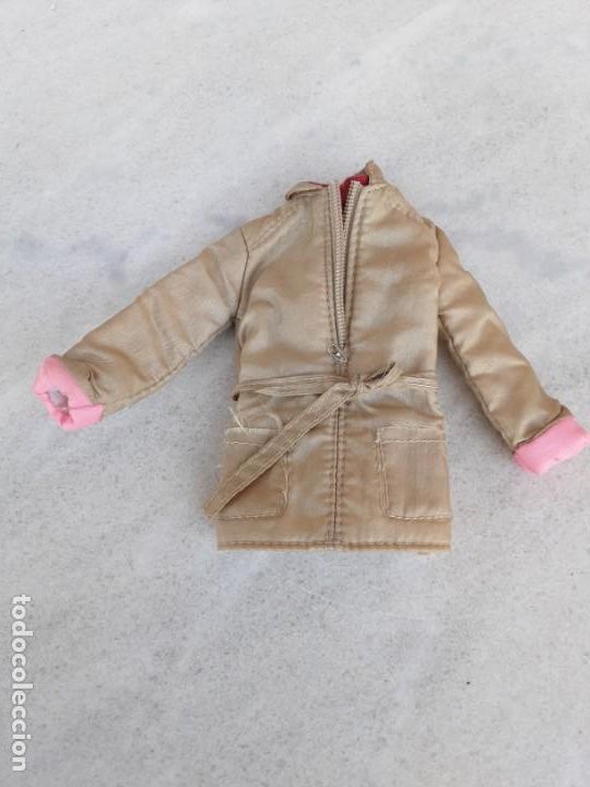 Barbie y Ken: Anorac beige - Foto 1