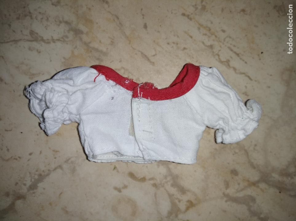 Barbie y Ken: Camisa top de mu&ntilde;eca Barbie - Foto 2