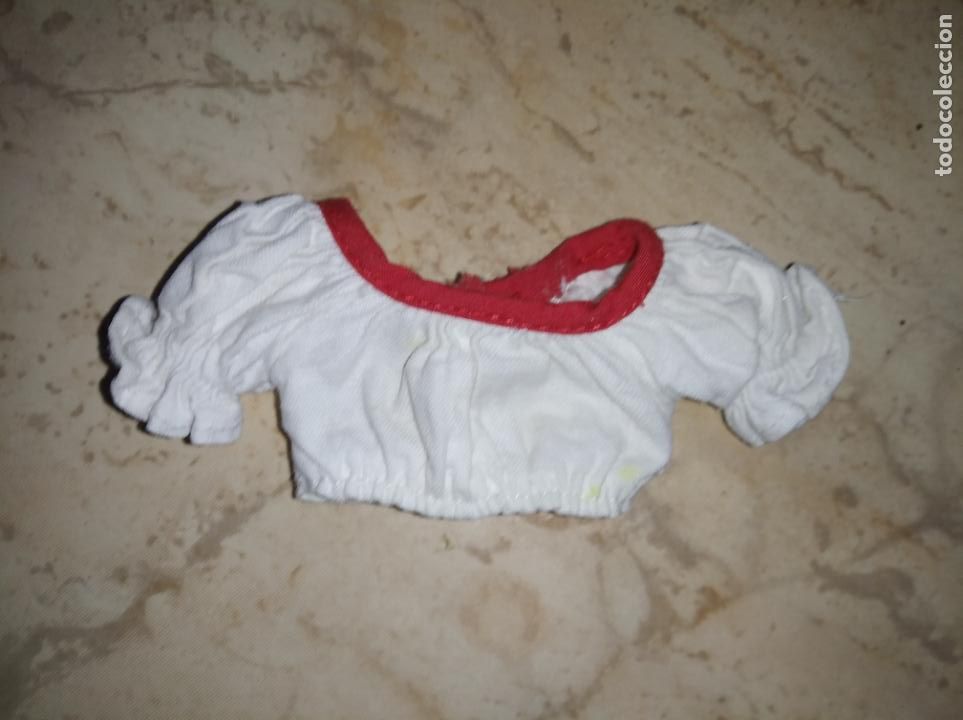 Barbie y Ken: Camisa top de mu&ntilde;eca Barbie - Foto 1