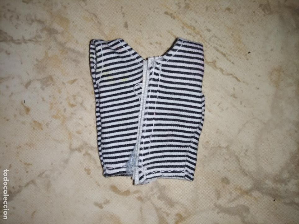 Barbie y Ken: Camisa top de mu&ntilde;eca Barbie - Foto 2
