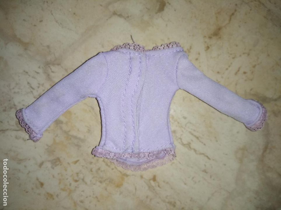 Barbie y Ken: Camisa de mu&ntilde;eca Barbie - Foto 2