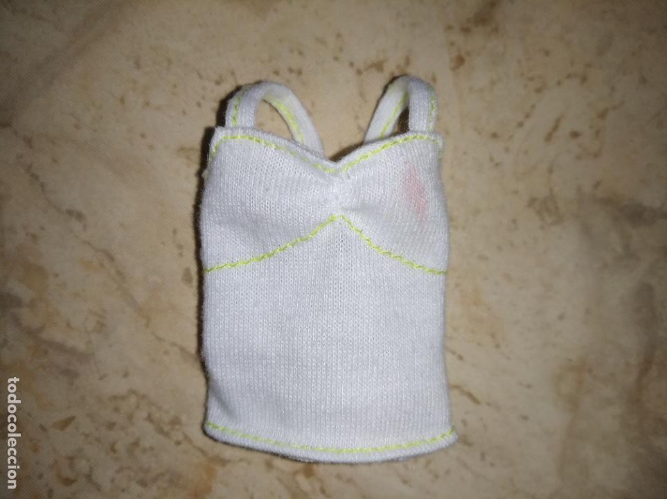 Barbie y Ken: Camisa de mu&ntilde;eca Barbie - Foto 1