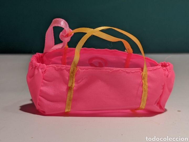 Barbie y Ken: BOLSA DE DEPORTE ROSA BARBIE - Foto 2