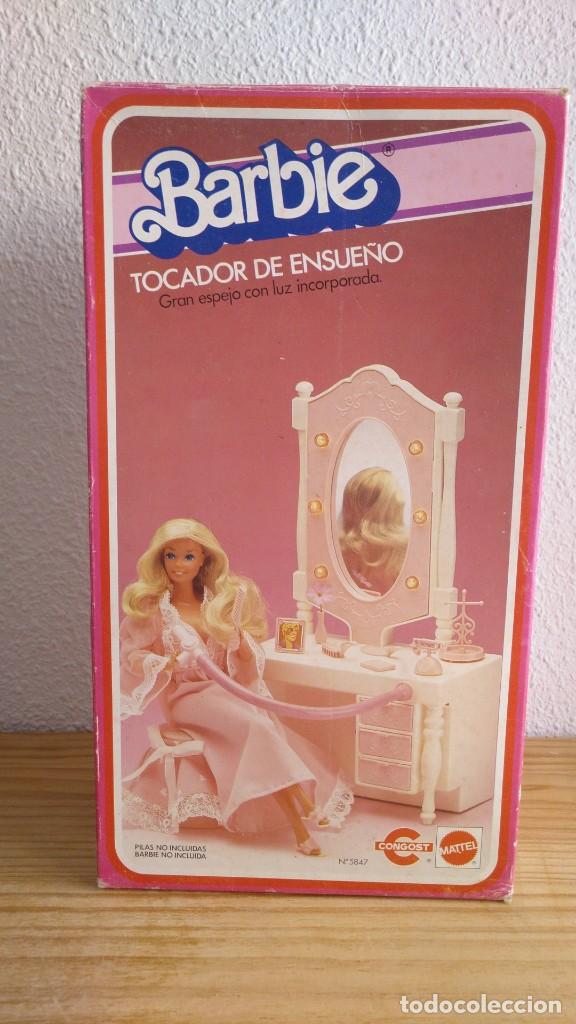 Barbie y Ken: tocador ensue&ntilde;o Barbie - Foto 8
