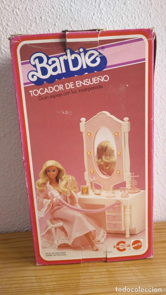 Barbie y Ken: tocador ensue&ntilde;o Barbie - Foto 9