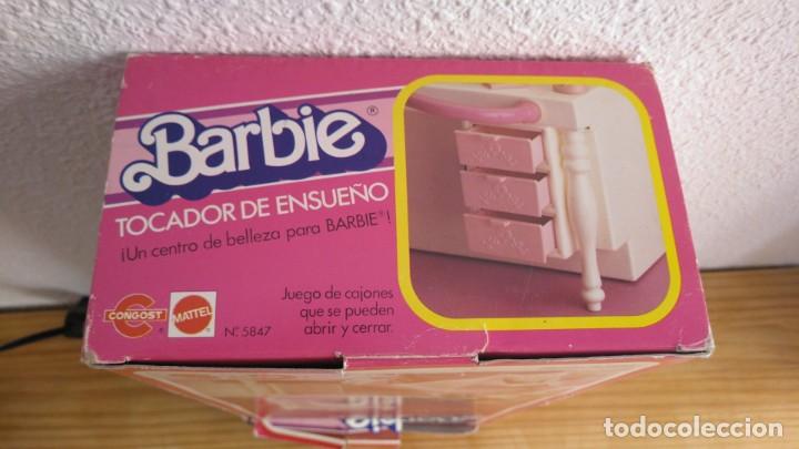 Barbie y Ken: tocador ensue&ntilde;o Barbie - Foto 10