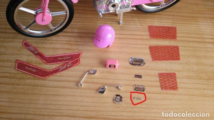 Barbie y Ken: Vespino de Barbie - Foto 2