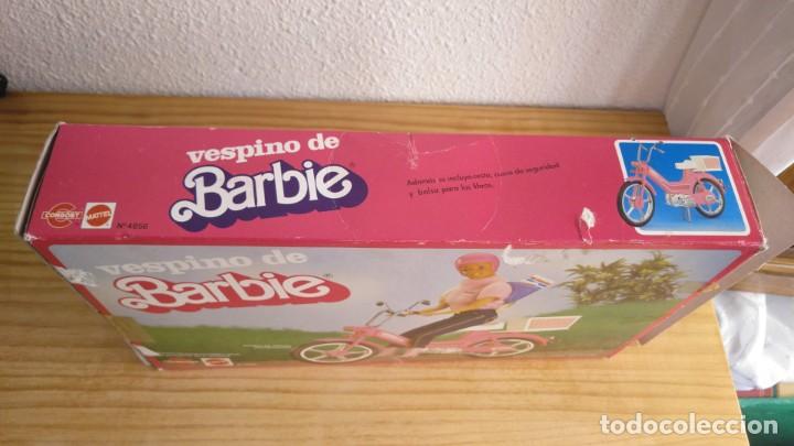 Barbie y Ken: Vespino de Barbie - Foto 4
