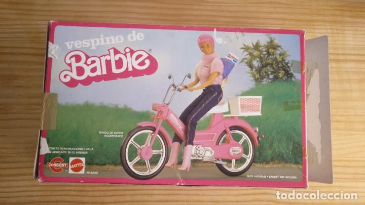 Barbie y Ken: Vespino de Barbie - Foto 7